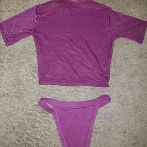 Icon Purple Bikini S